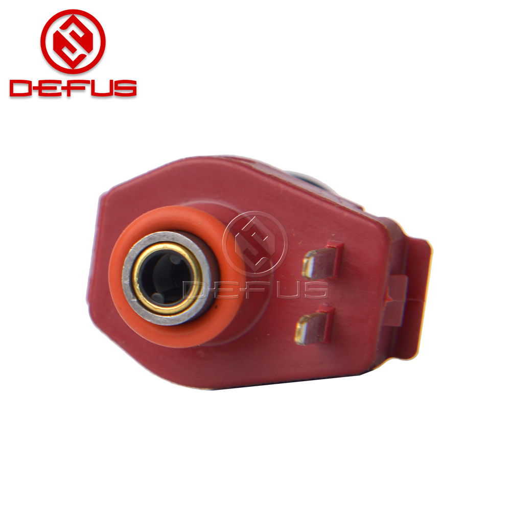 DEFUS-Best Motorcycle Fuel Injection Kit Defus New Genuine Red Motorcycle-2